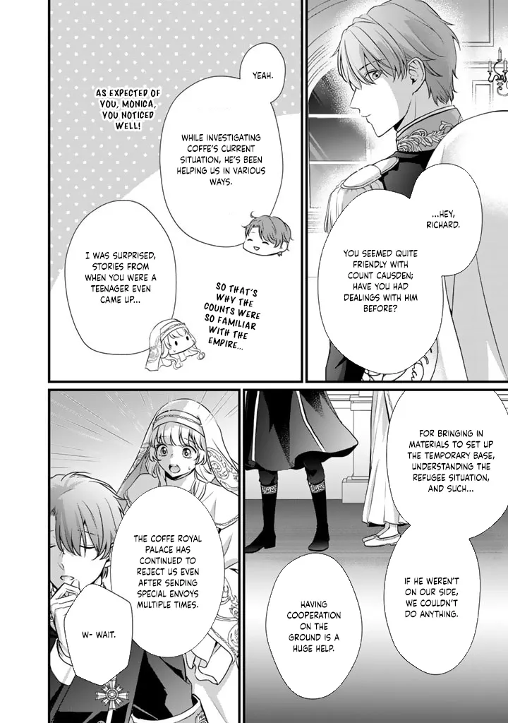 The Inconvenient Life of an Arousing Priestess [Official] Chapter 25 - page 15
