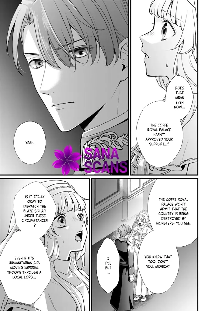 The Inconvenient Life of an Arousing Priestess [Official] Chapter 25 - page 16