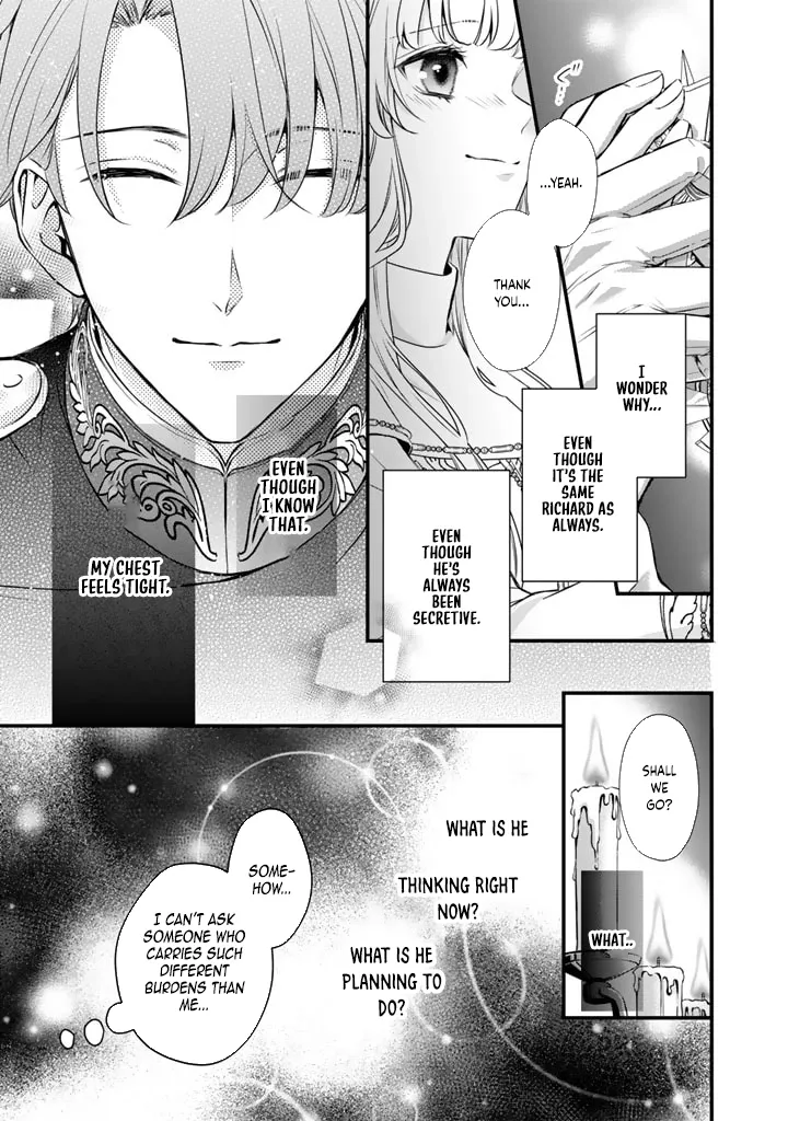 The Inconvenient Life of an Arousing Priestess [Official] Chapter 25 - page 18