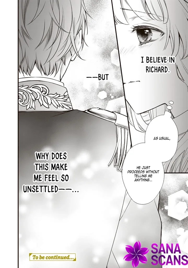 The Inconvenient Life of an Arousing Priestess [Official] Chapter 25 - page 19