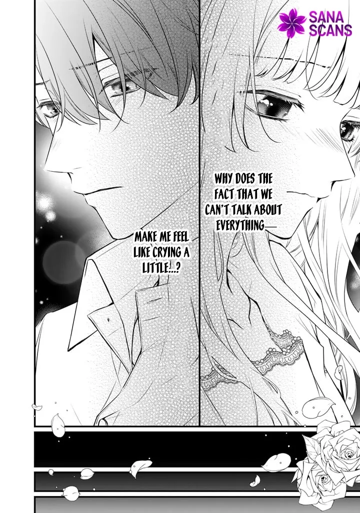 The Inconvenient Life of an Arousing Priestess [Official] Chapter 26 - page 14