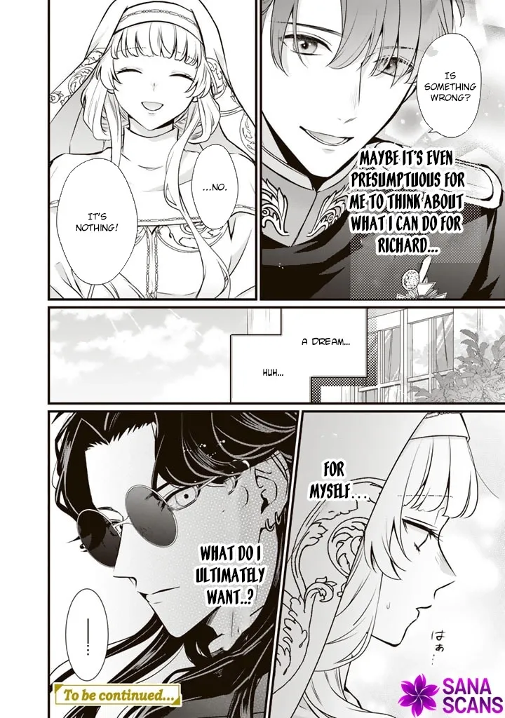 The Inconvenient Life of an Arousing Priestess [Official] Chapter 26 - page 18