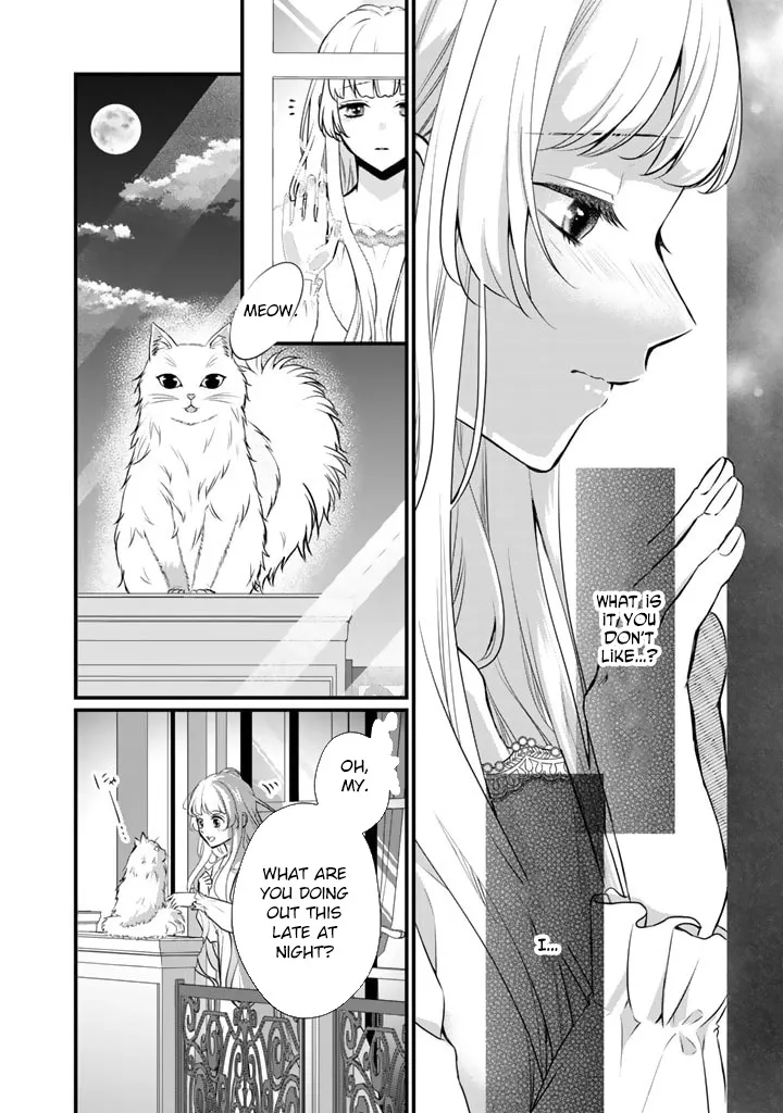 The Inconvenient Life of an Arousing Priestess [Official] Chapter 26 - page 2