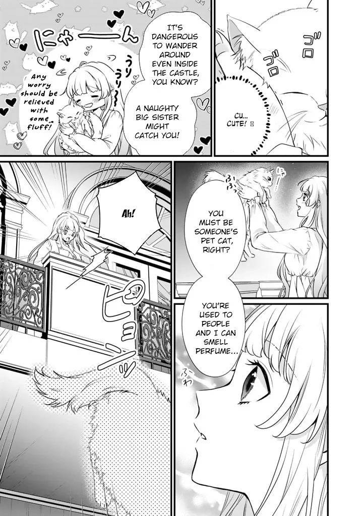 The Inconvenient Life of an Arousing Priestess [Official] Chapter 26 - page 3