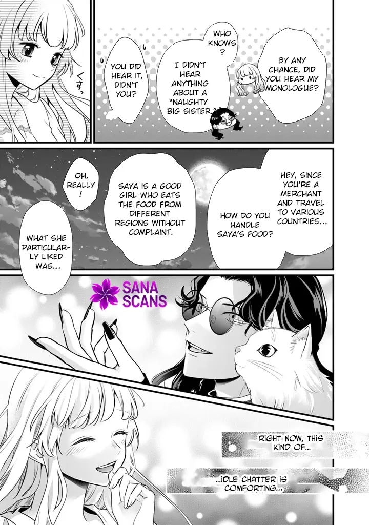 The Inconvenient Life of an Arousing Priestess [Official] Chapter 26 - page 5
