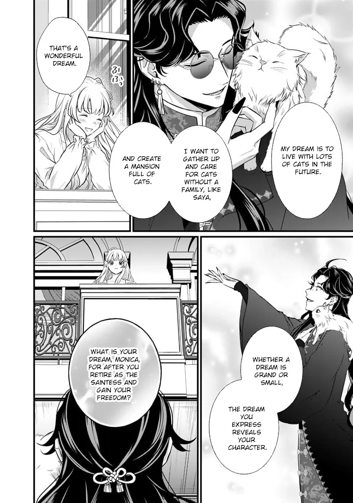 The Inconvenient Life of an Arousing Priestess [Official] Chapter 26 - page 8