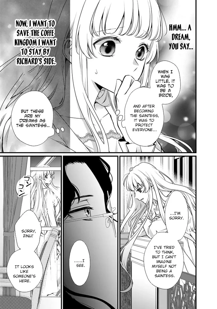 The Inconvenient Life of an Arousing Priestess [Official] Chapter 26 - page 9