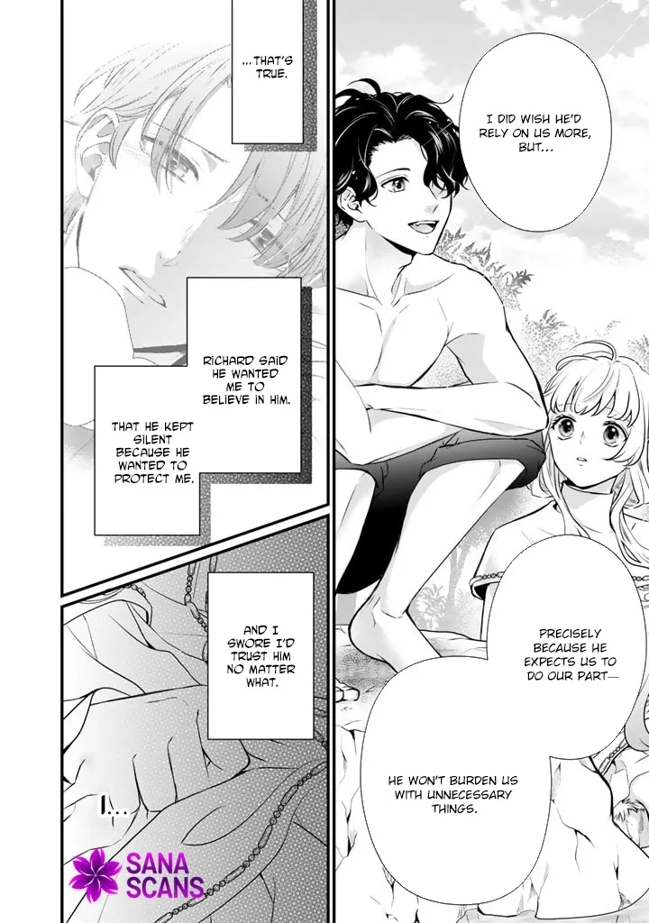 The Inconvenient Life of an Arousing Priestess [Official] Chapter 27 - page 10