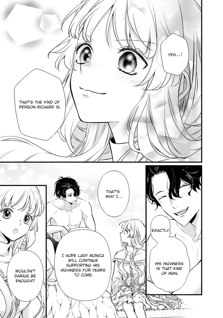 The Inconvenient Life of an Arousing Priestess [Official] Chapter 27 - page 11