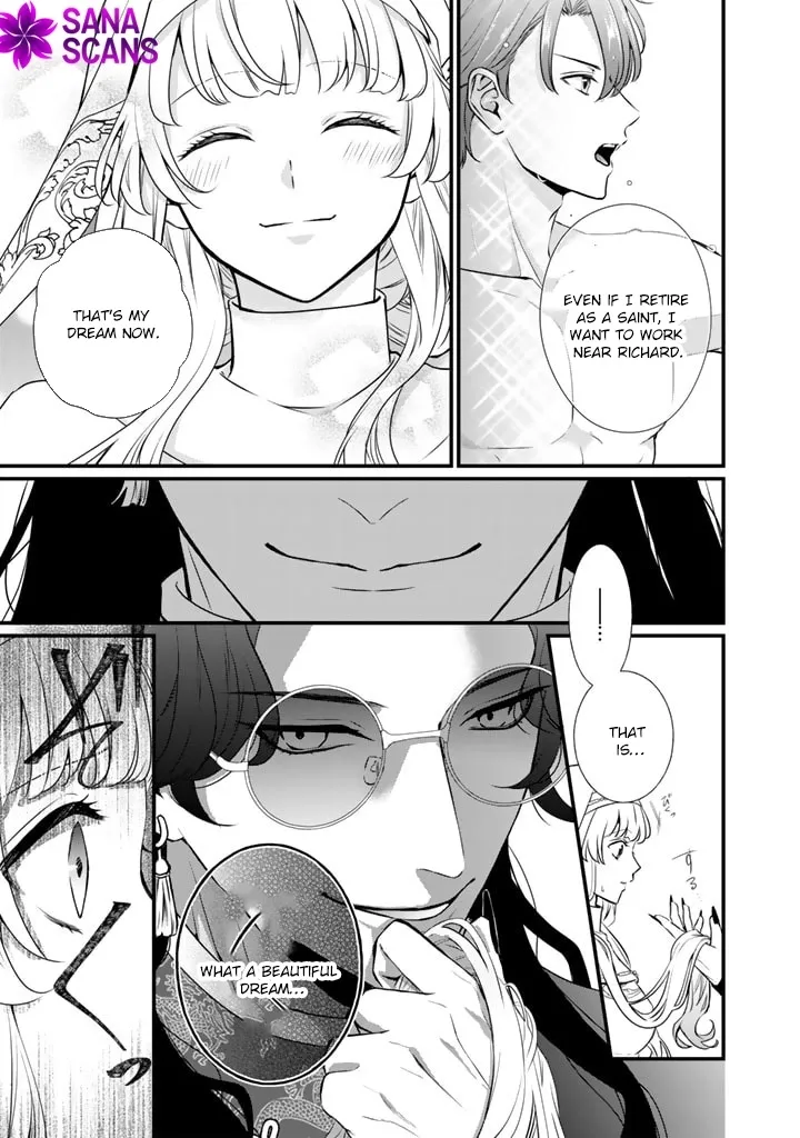 The Inconvenient Life of an Arousing Priestess [Official] Chapter 27 - page 15