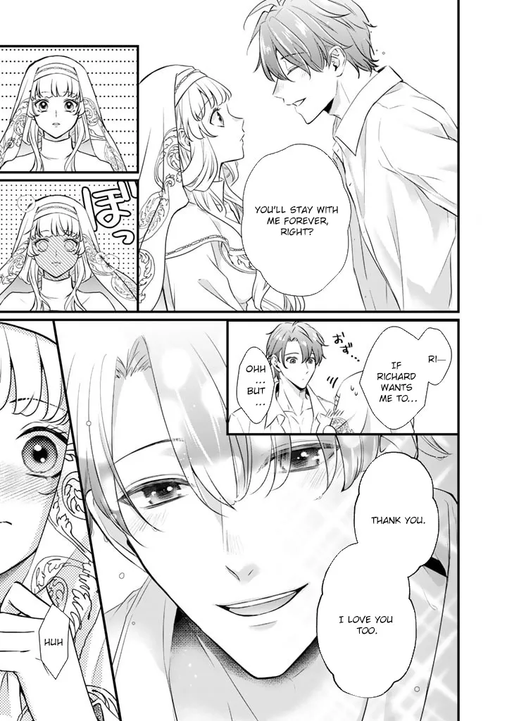 The Inconvenient Life of an Arousing Priestess [Official] Chapter 27 - page 19