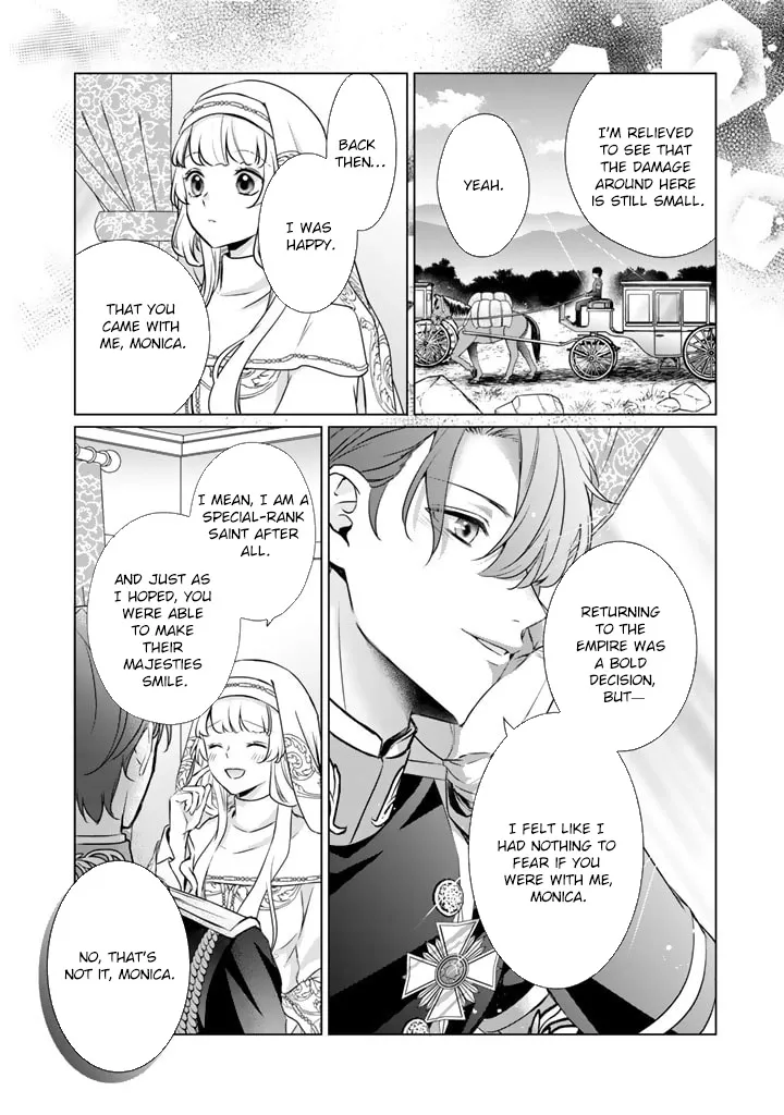 The Inconvenient Life of an Arousing Priestess [Official] Chapter 27 - page 2