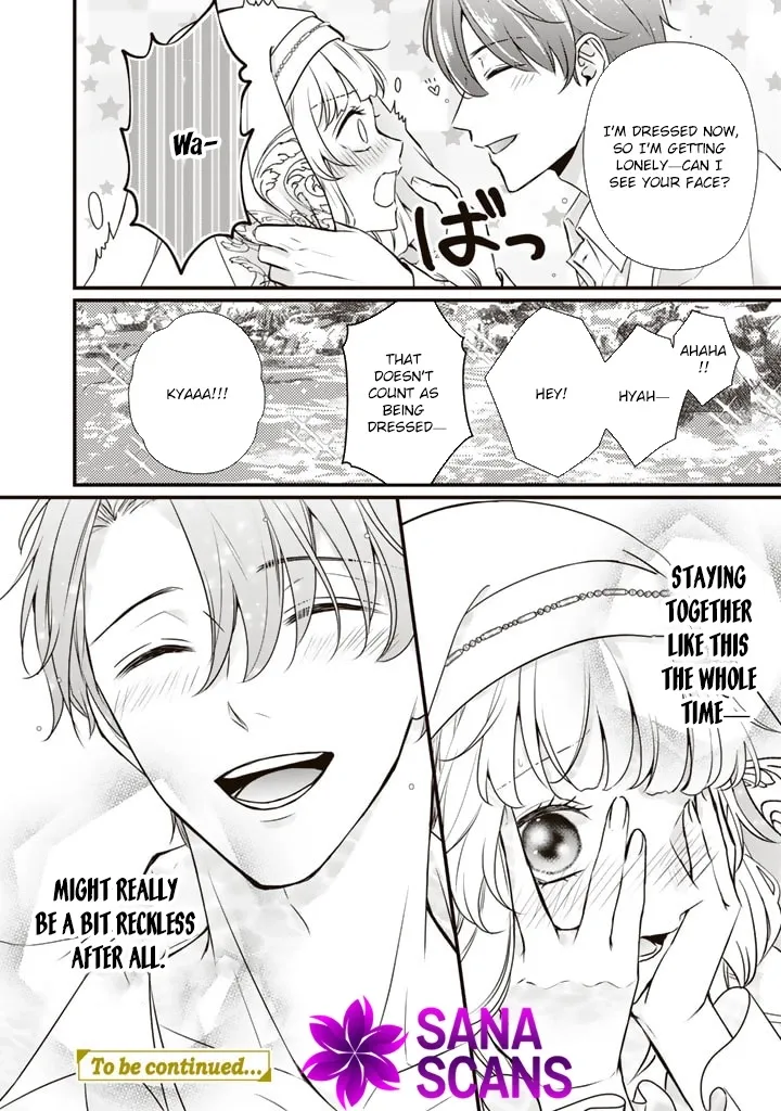 The Inconvenient Life of an Arousing Priestess [Official] Chapter 27 - page 20