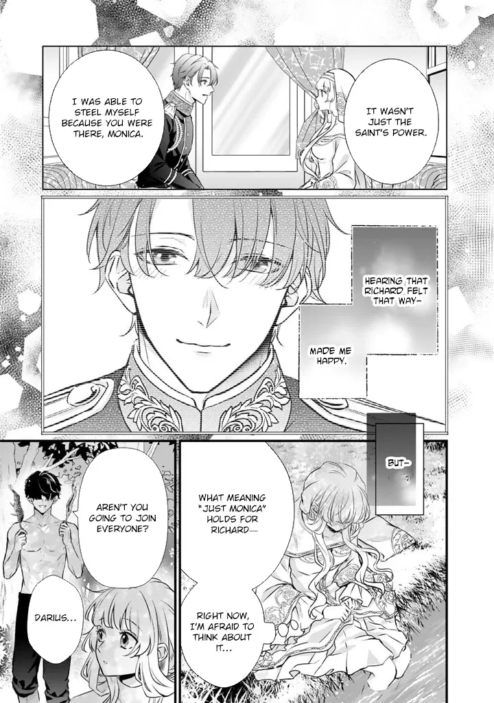 The Inconvenient Life of an Arousing Priestess [Official] Chapter 27 - page 3