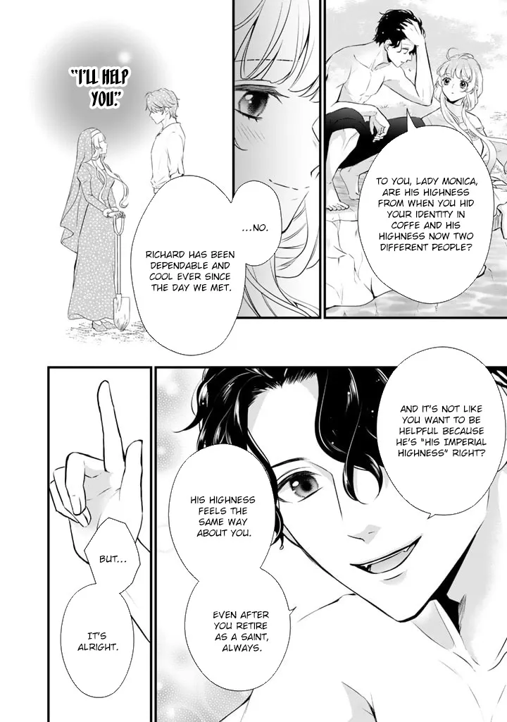 The Inconvenient Life of an Arousing Priestess [Official] Chapter 27 - page 8