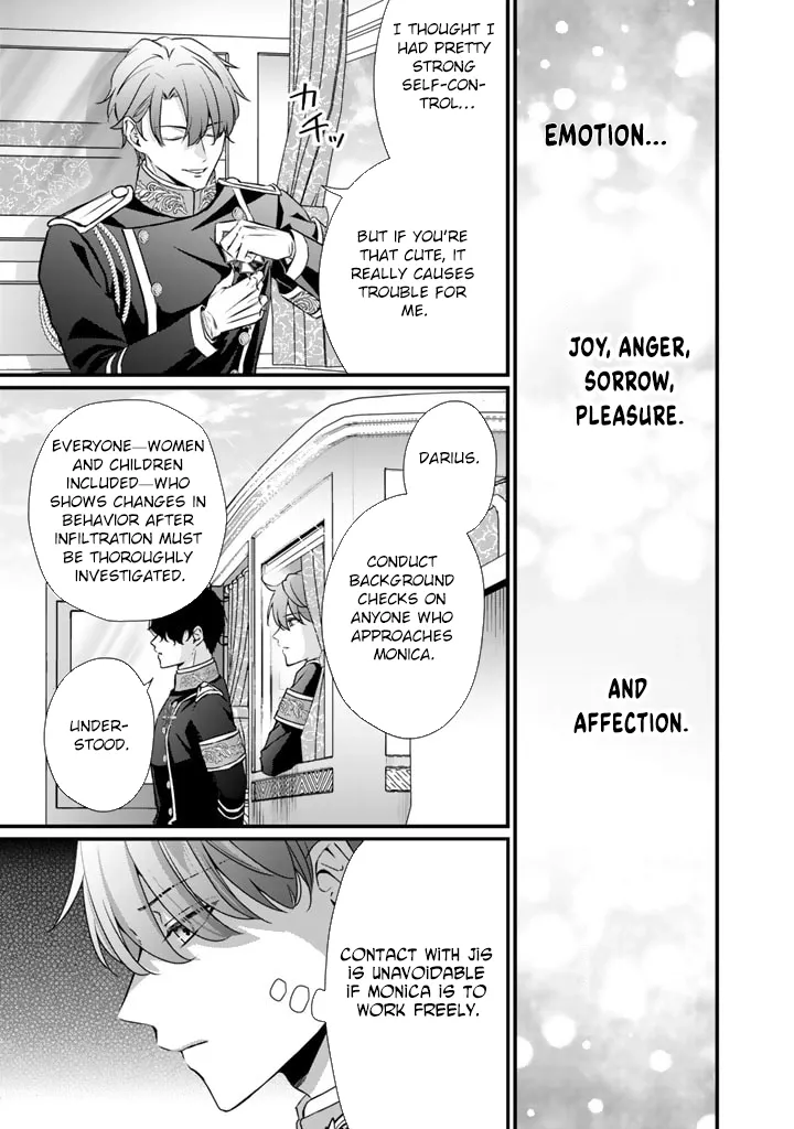The Inconvenient Life of an Arousing Priestess [Official] Chapter 28 - page 3