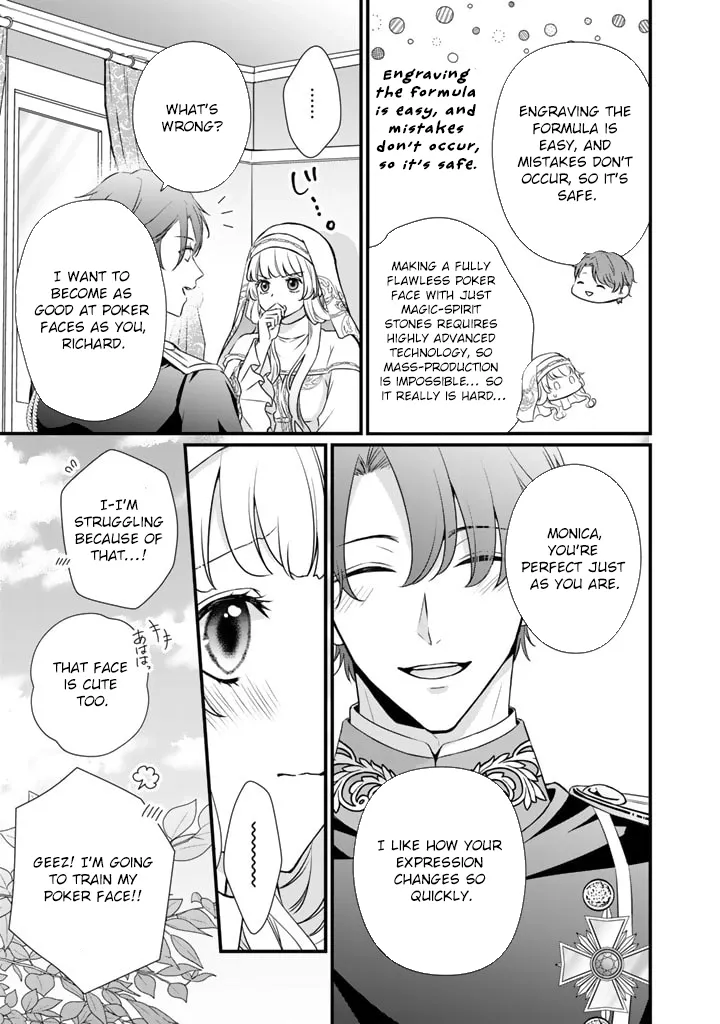 The Inconvenient Life of an Arousing Priestess [Official] Chapter 28 - page 7
