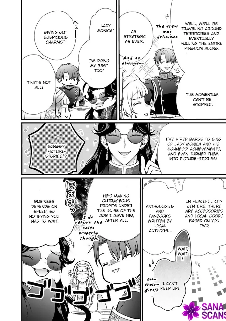 The Inconvenient Life of an Arousing Priestess [Official] Chapter 29 - page 10