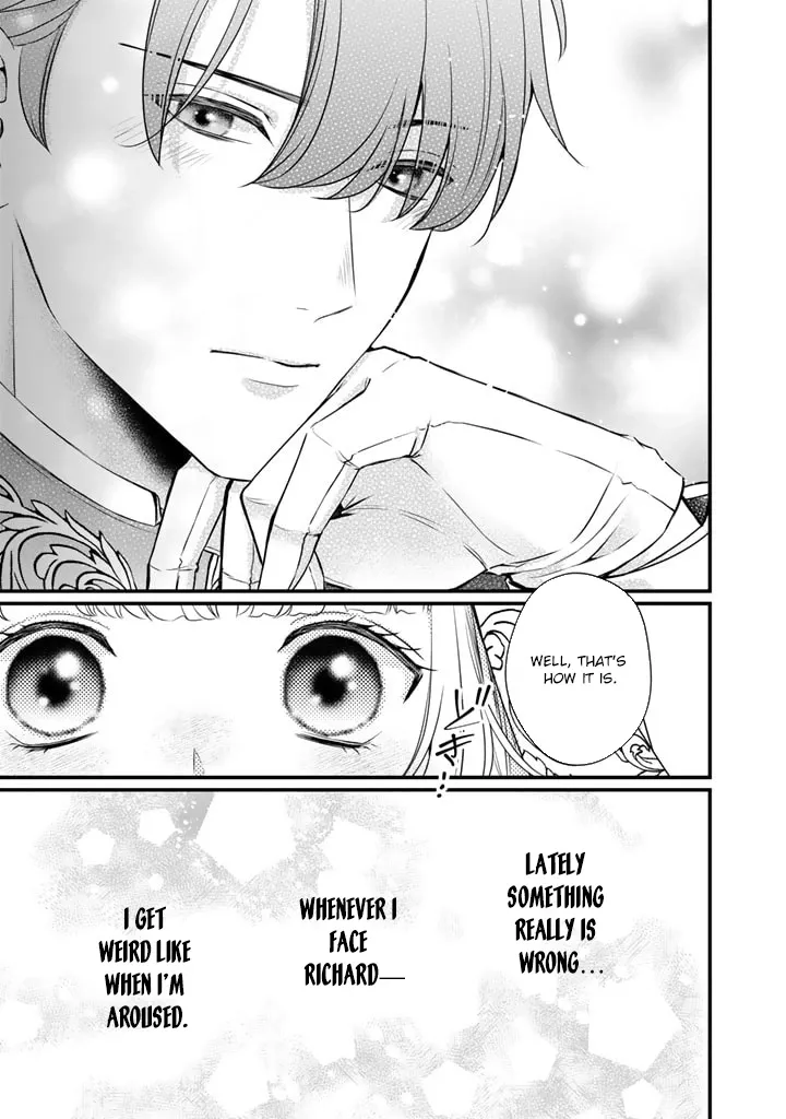 The Inconvenient Life of an Arousing Priestess [Official] Chapter 29 - page 13