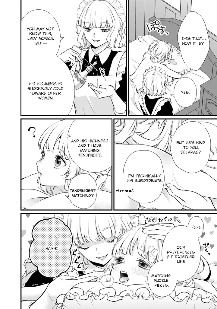 The Inconvenient Life of an Arousing Priestess [Official] Chapter 29 - page 18