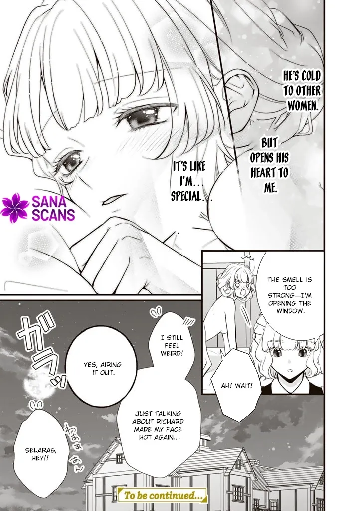 The Inconvenient Life of an Arousing Priestess [Official] Chapter 29 - page 19