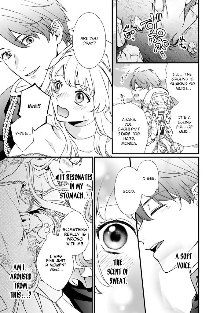 The Inconvenient Life of an Arousing Priestess [Official] Chapter 29 - page 3