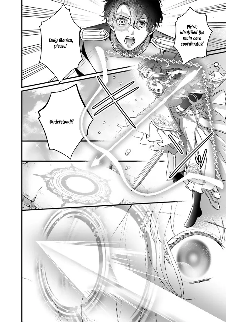 The Inconvenient Life of an Arousing Priestess [Official] Chapter 29 - page 4