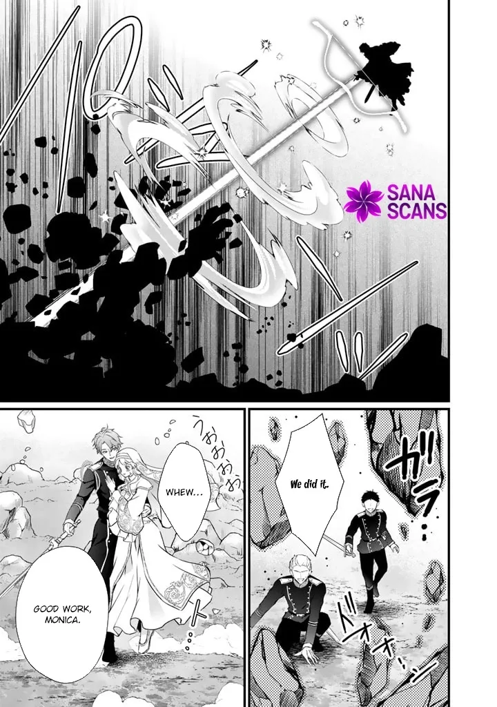The Inconvenient Life of an Arousing Priestess [Official] Chapter 29 - page 5