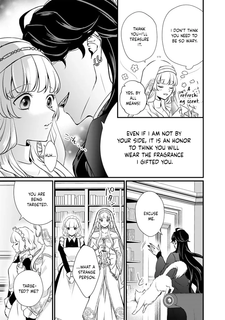 The Inconvenient Life of an Arousing Priestess [Official] Chapter 30 - page 11