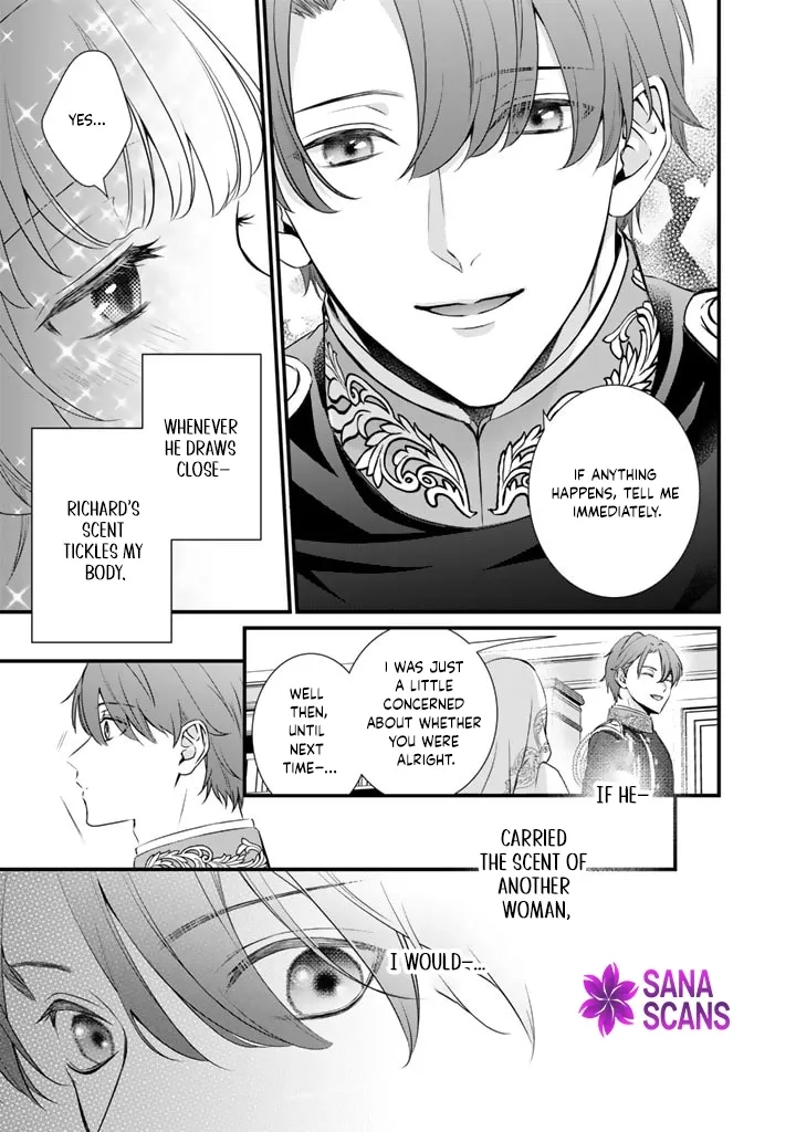 The Inconvenient Life of an Arousing Priestess [Official] Chapter 30 - page 15