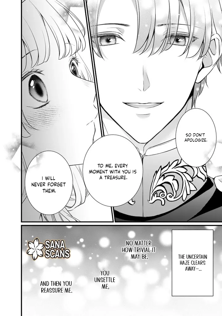 The Inconvenient Life of an Arousing Priestess [Official] Chapter 30 - page 18
