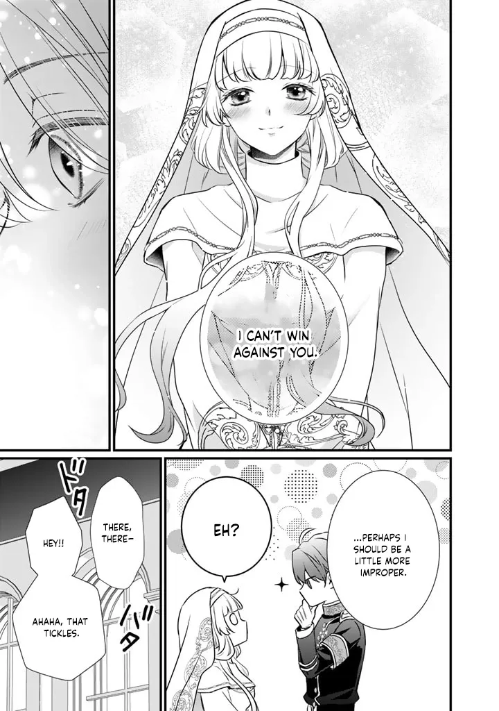 The Inconvenient Life of an Arousing Priestess [Official] Chapter 30 - page 19