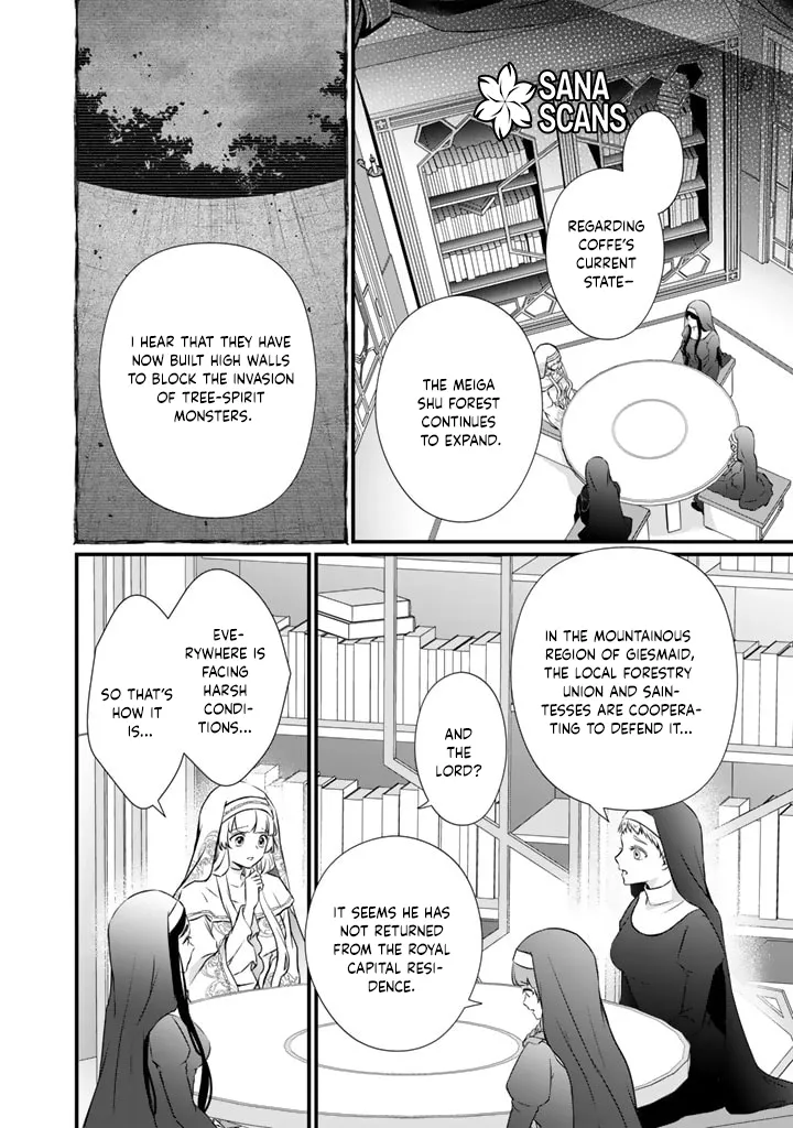 The Inconvenient Life of an Arousing Priestess [Official] Chapter 30 - page 4