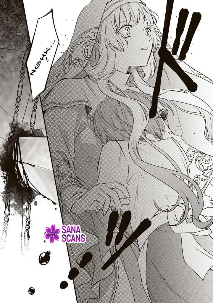 The Inconvenient Life of an Arousing Priestess [Official] Chapter 31 - page 15
