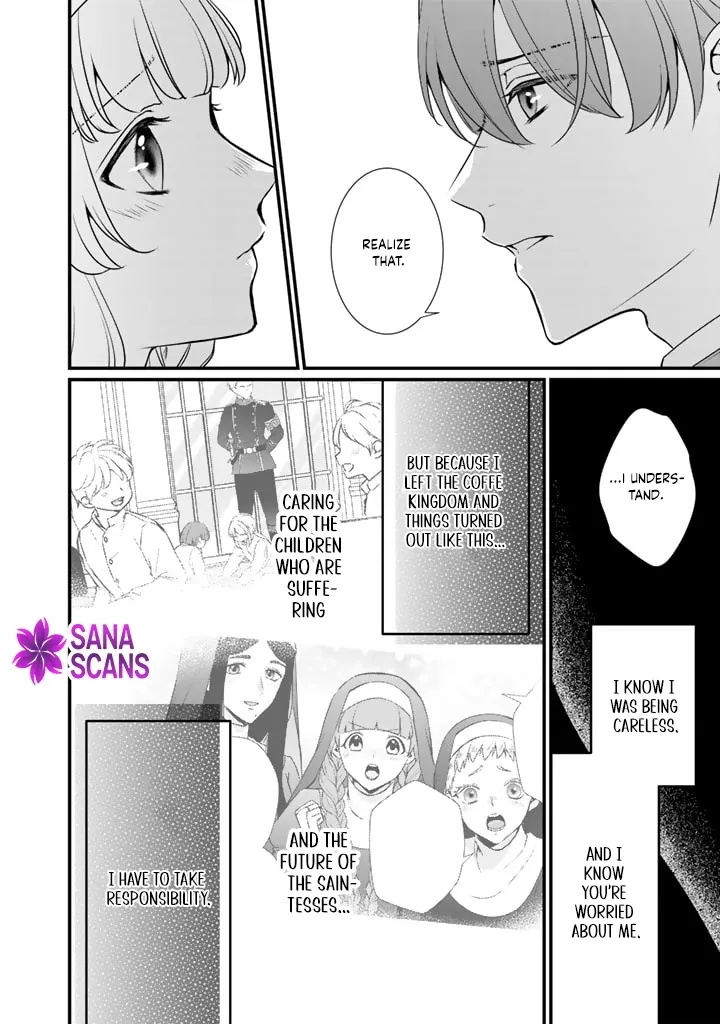 The Inconvenient Life of an Arousing Priestess [Official] Chapter 31 - page 8