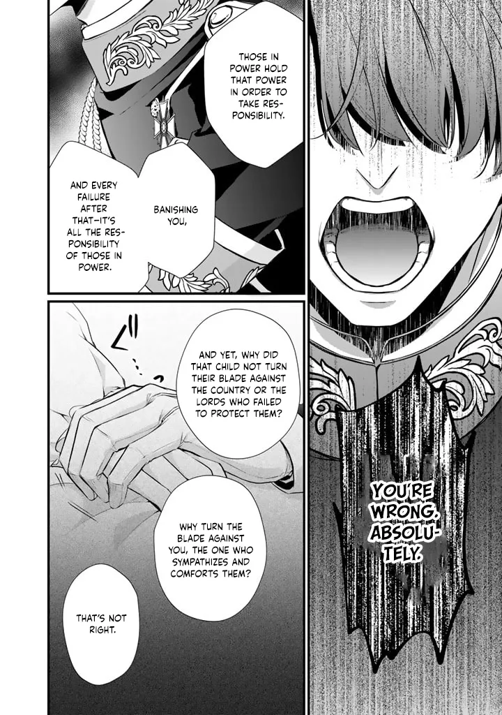 The Inconvenient Life of an Arousing Priestess [Official] Chapter 32 - page 10