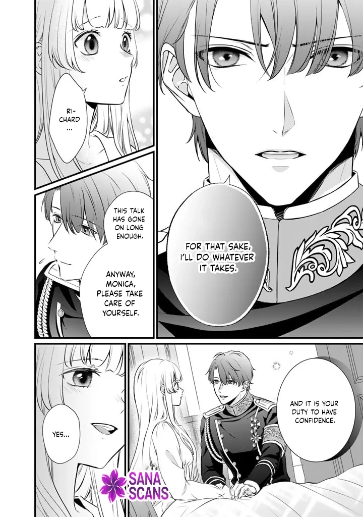 The Inconvenient Life of an Arousing Priestess [Official] Chapter 32 - page 12