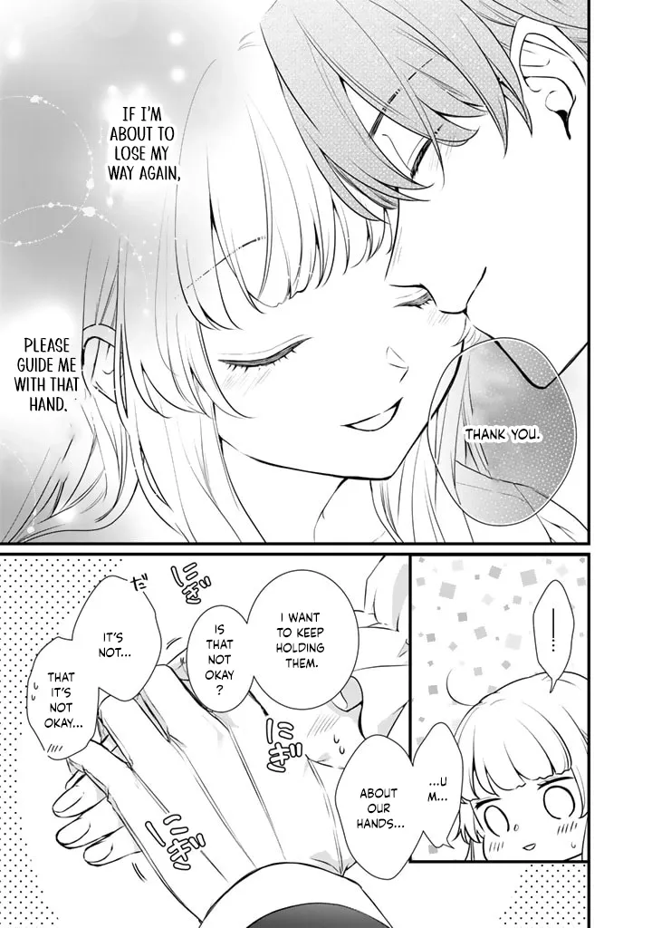 The Inconvenient Life of an Arousing Priestess [Official] Chapter 32 - page 13