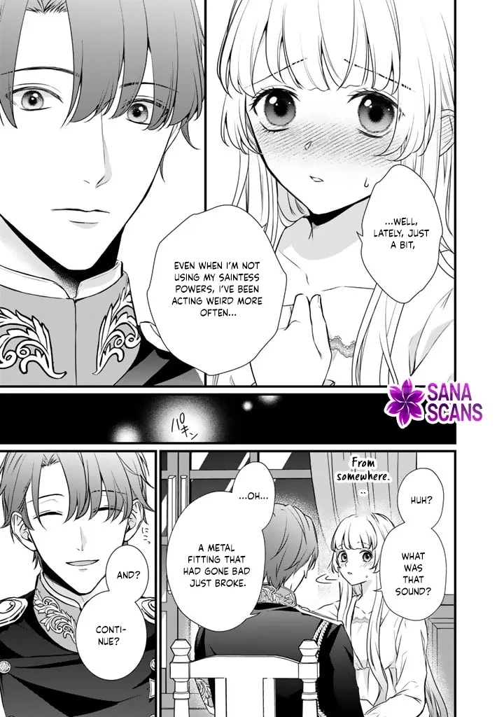 The Inconvenient Life of an Arousing Priestess [Official] Chapter 32 - page 15