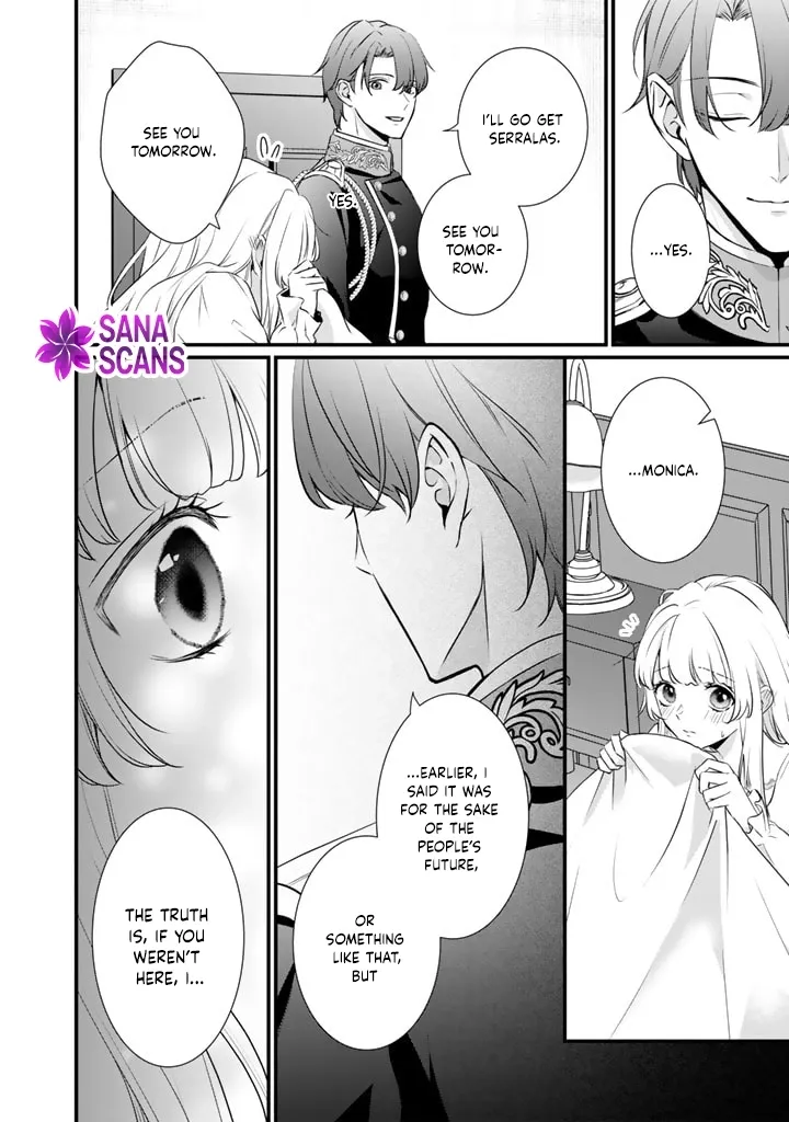 The Inconvenient Life of an Arousing Priestess [Official] Chapter 32 - page 18