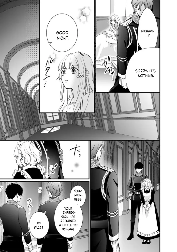 The Inconvenient Life of an Arousing Priestess [Official] Chapter 32 - page 19