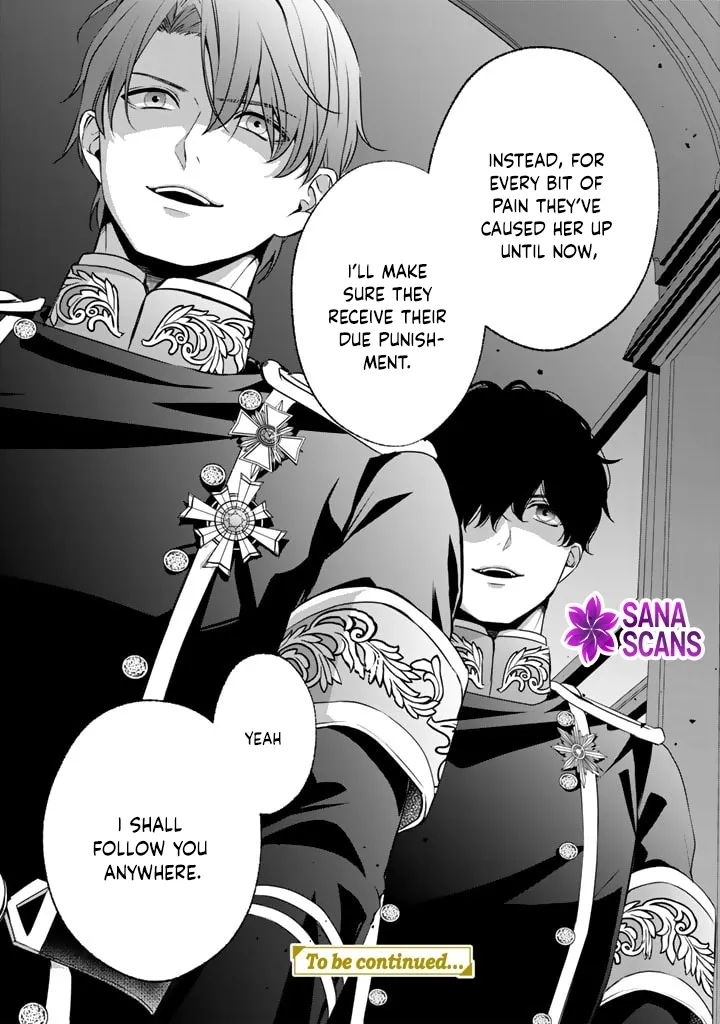 The Inconvenient Life of an Arousing Priestess [Official] Chapter 32 - page 21