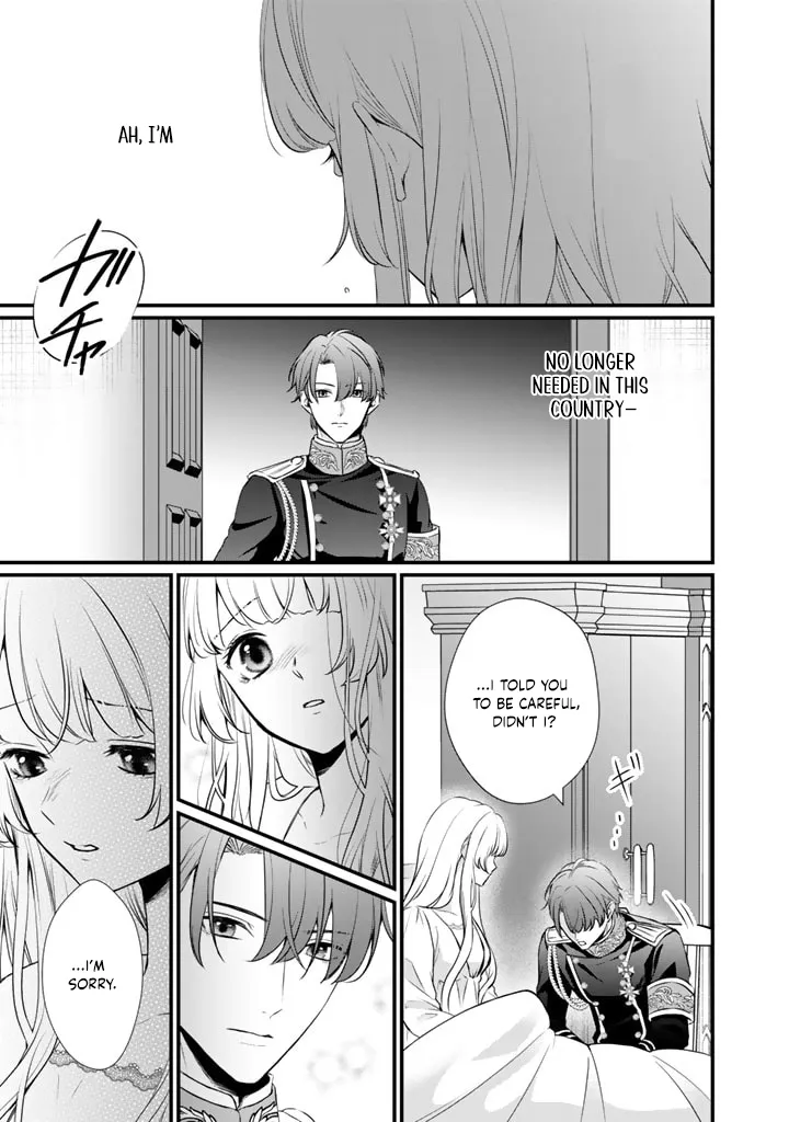 The Inconvenient Life of an Arousing Priestess [Official] Chapter 32 - page 3