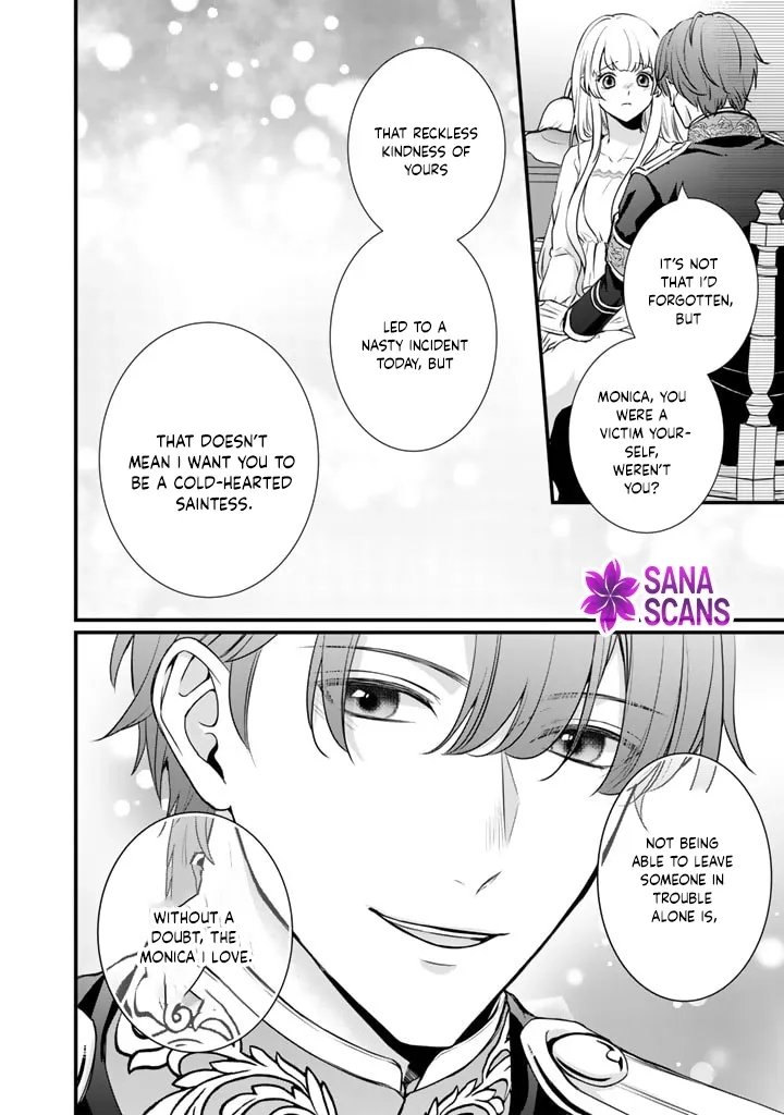 The Inconvenient Life of an Arousing Priestess [Official] Chapter 32 - page 8