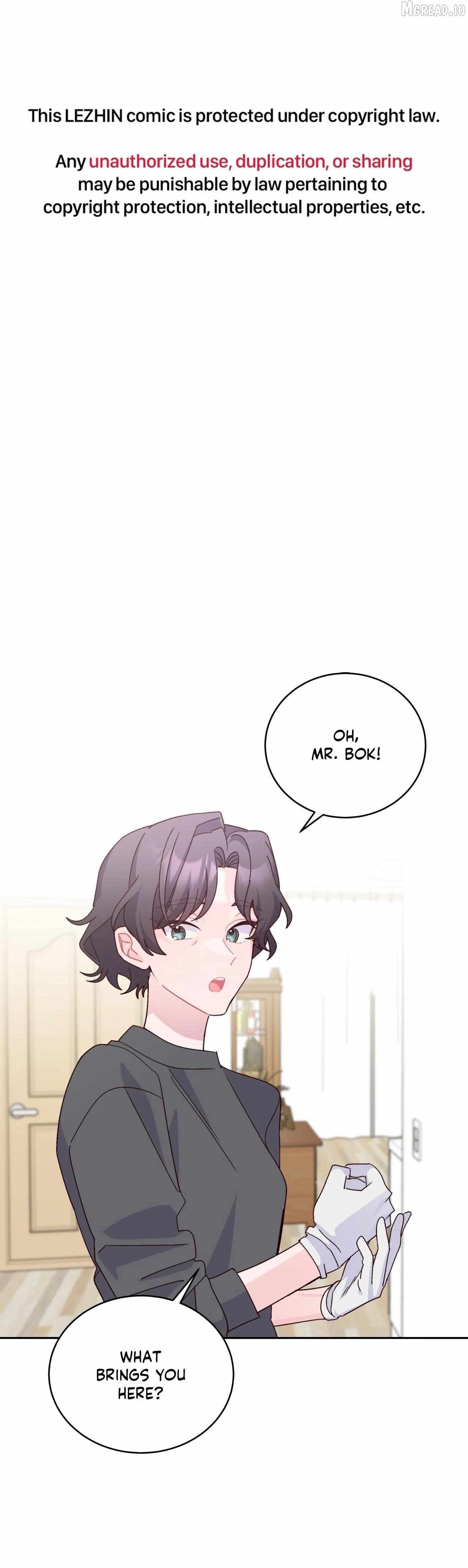 Merry Marbling Chapter 132 - page 1