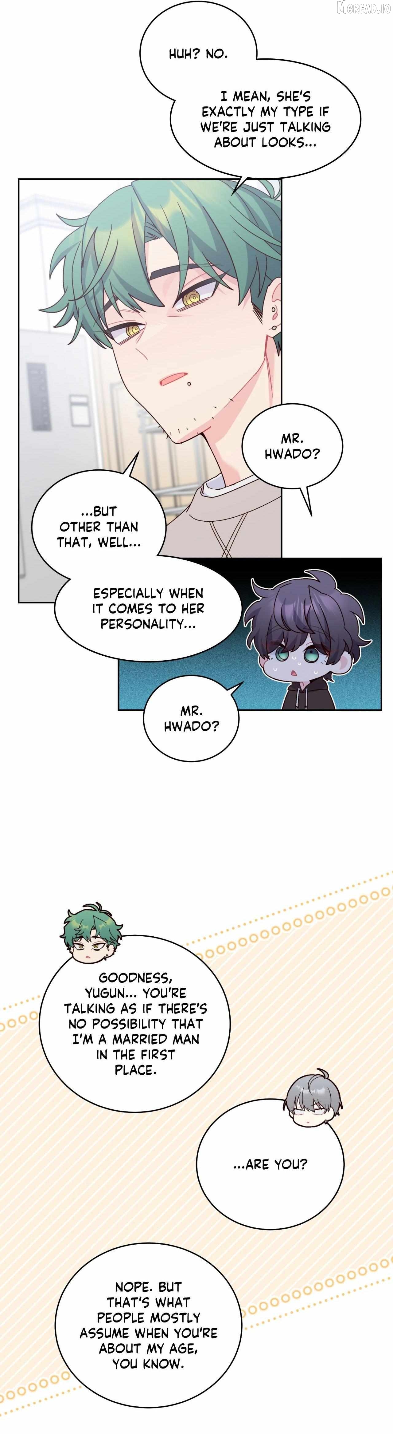 Merry Marbling Chapter 132 - page 11