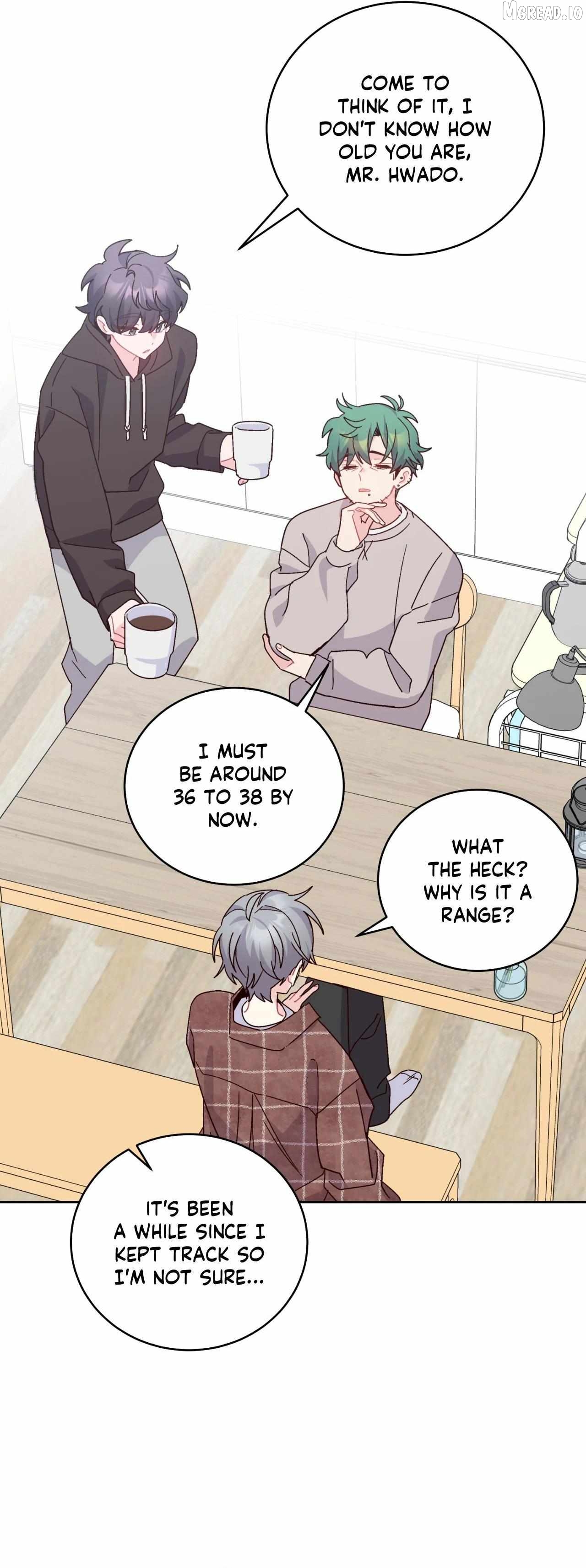 Merry Marbling Chapter 132 - page 12