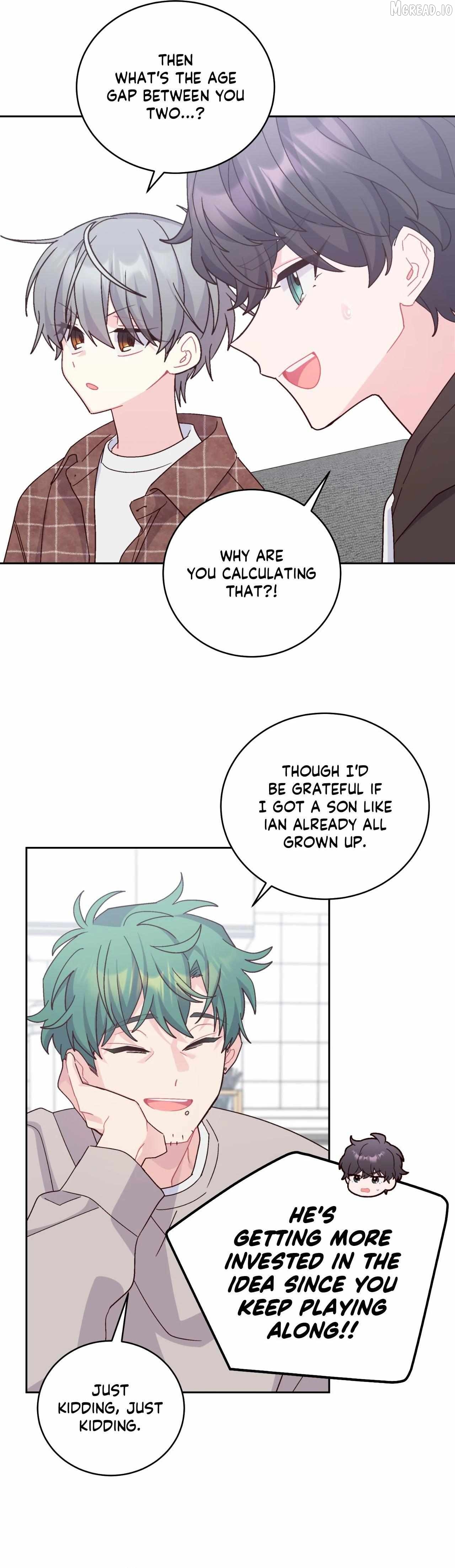 Merry Marbling Chapter 132 - page 13