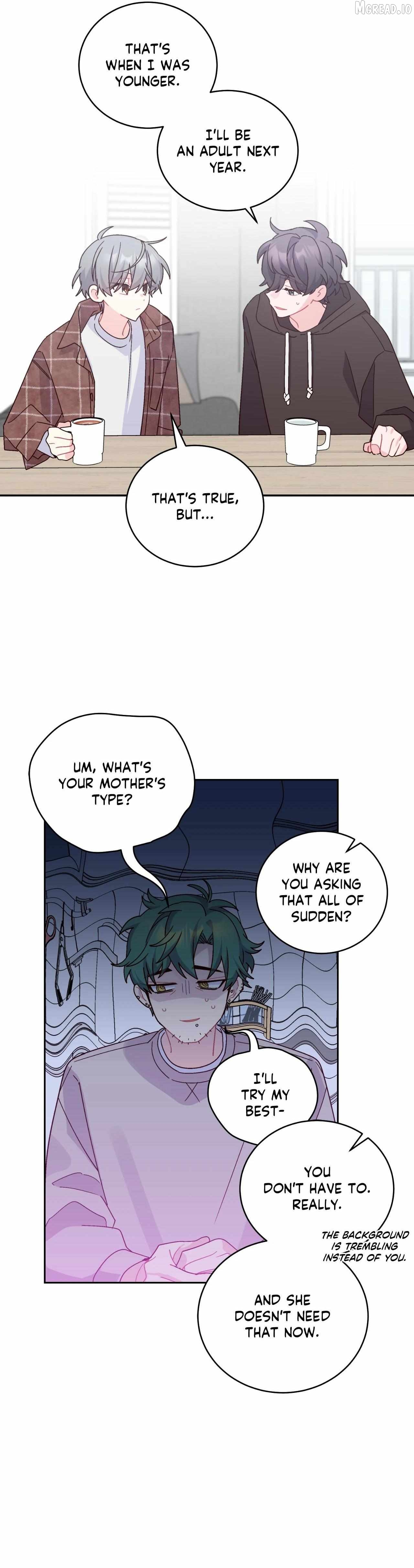 Merry Marbling Chapter 132 - page 15