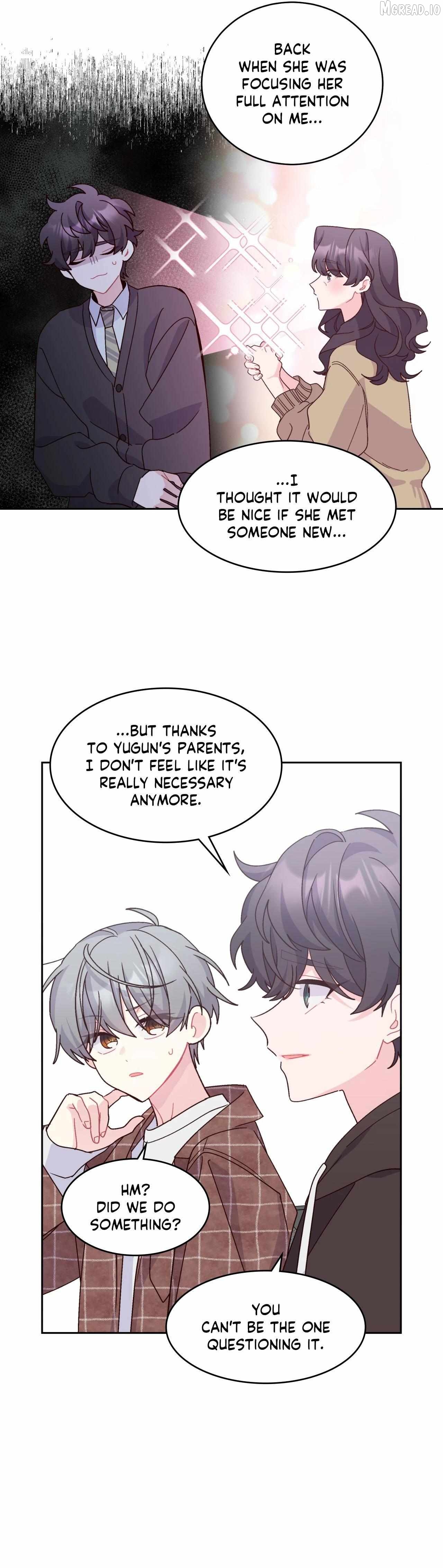 Merry Marbling Chapter 132 - page 16